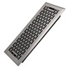 Howeall 4x12 Inches Heavy Duty Walkable Floor Register - Easy