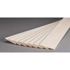 Balsa Wood 3/16 X 3 X 36in (5)