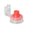 EVERNEW EBY149 Flip Cap 4 Bottle Caps