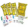 Emergency Survival Pack Refill Kit, Food and Water Rations, First