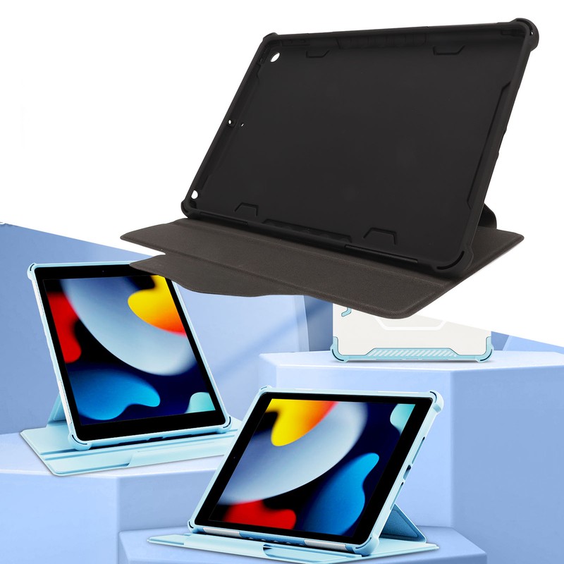 Tablet Case Thin Shockproof Dropproof Tablet Protective Cover with Stand