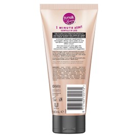 Sunsilk, Intensive Treatment, 1 Minute Wow, Frizzy and Off Hair, with Shine Complex, Light Sparks Line, for Bright, Hydrated and Silky Hair, Ultra Fast Effect, 180 ml