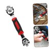 FUNOMOCYA Multifunctional Wrench Rotary Tool Mechanic Tools Handy Wrench Tool