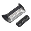 Walmeck Shaver Grille Shaving Replacement Foil and Cutter for Braun