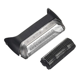 Walmeck Shaver Grille Shaving Replacement Foil and Cutter for Braun 10B Series 1 190 180 170