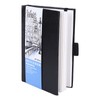 Zerone Cuaderno de Bocetos para Acuarela y Acrílico, Papel sin