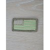 Unbranded MINI US AMERICAN FLAG MILITARY ARMY MULTICAM TACTICAL HOOK