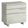 Sauder Porto Palma Lateral File. Haze Acacia Finish
