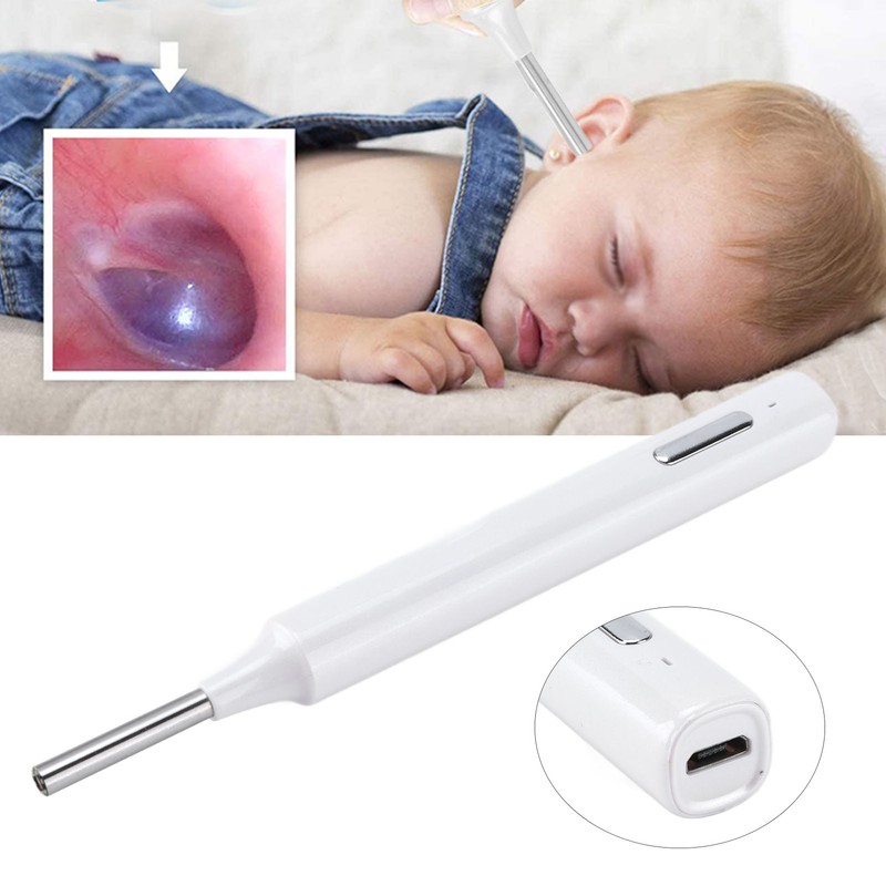 Z10 WiFi Ear Cleaning Endoscope High Definition Wireless Ear Camera