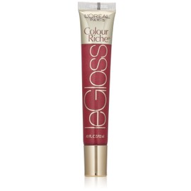 L'Oréal Paris Colour Riche Le Gloss, Violet Attitude, 0.4 fl. oz.