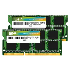 SP Silicon Power Upgrade 16GB DDR4 3200MHz 1.2V SODIMM Laptop Notebook RAM Memory Module SP016GBSFU320X02