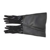 TUFF-Blast Neoprene Gloves for Sandblasting Sandblaster Sand Blast Cabinet -