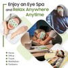 BeHoomi Steam Eye Mask, Heated Eye Mask Warm Compress For