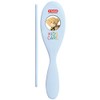 TITANIA Baby Brush and Comb with Teddy Bear Print in