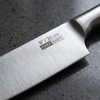 Silver Kitchen Knife Set of 5 - Satin Finish Blade