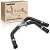 A-Premium Outlet HVAC Heater Hose Pipe Line Assembly Compatible with