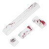 DIY Keycaps Kit Winter Snow Plum Pattern Universal Mechanical Keyboard