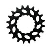 KMC Bosch Gen 2 Super Narrow Front Sprocket, Black, 15T