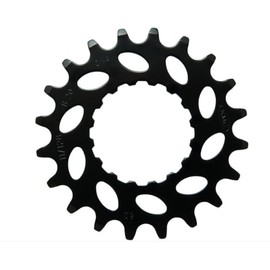 KMC Bosch Gen 2 Super Narrow Front Sprocket, Black, 15T