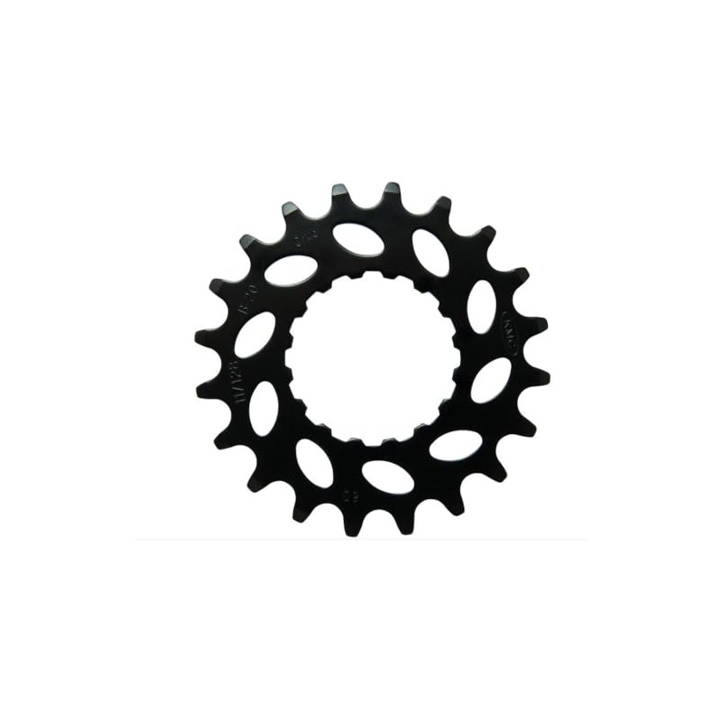 KMC Bosch Gen 2 Super Narrow Front Sprocket, Black, 15T