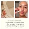 Nimbi Dermaplaner Razor, Precision Eyebrow Shaper, Facial Hair Removal &