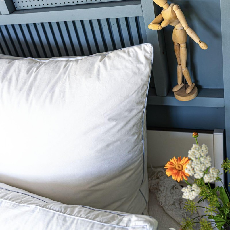Paradise Three-Chamber Pillow 40 x 80 cm - 100 g