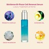 SkinSense Hydranet Bi-Phase Cell Renewal Serum 30ml, Hydrating Facial Oil,