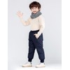 Happy Cherry - Pantalones de nieve para bebés y niñas,
