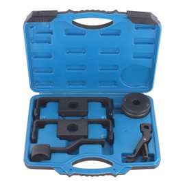 maXpeedingrods Timing Tool Kit for Ford 4.6L 5.4L 6.8L 2-Valve and 4-Valve Engine with Valve Spring Compressor Tool, Camshaft Holding Tool, Crankshaft Positioning Tool, Camshaft Positioning Tool