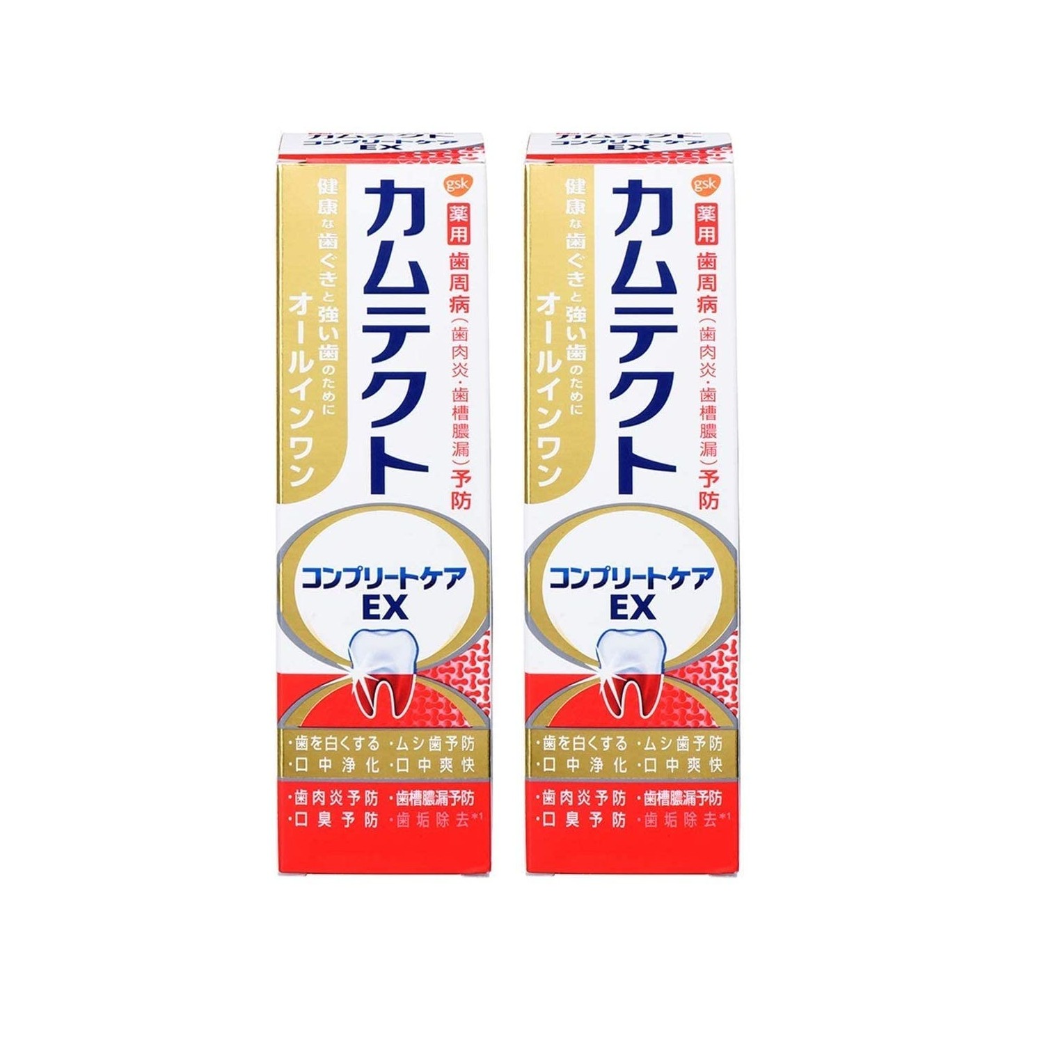Cam-Tect Complete Care EX Periodontal Disease (Gingivitis, Pyorrhea ...