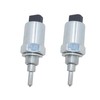 Hippotech Carburetor Fuel Shut Off Solenoid Valve Replacement for Generac