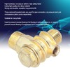 3-way valve, safe check valve for air compressors