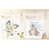 Pokémon Cross Stitch Kit: Includes patterns and materials to stitch