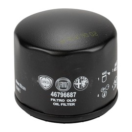 Original Fiat Bravo 1.9 D Multijet Oil Filter - 46796687