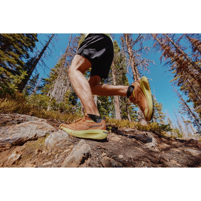 Merrell Recycled Cushion Low Cut Sock 6 Pair Pack, Black,