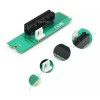 PCI Express Convertidor Adaptador M2 A Pci Mineria Zcash Monero