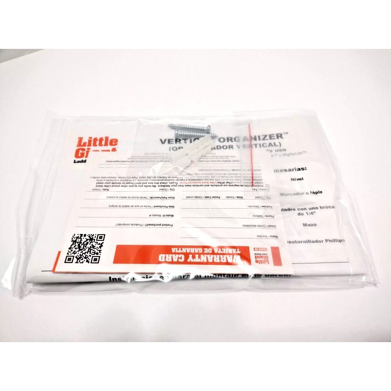 Little Giant Ladder Systems Vertical Organizer