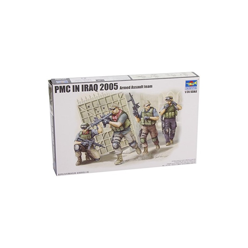 Trumpeter TRU00419 Model Kit, Various