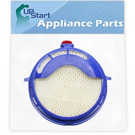 3-Pack Replacement for Dyson DC25 Vacuum Post 916188-06 & Pre Motor Filter 919171-02 with 7-Piece Micro Vacuum Attachment Kit - Compatible with Dyson DC25, DC25 Animal, DC25 Multi Floor