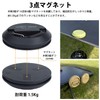 prendre PR-MAGHOOK-BE Lantern Hook, Magnetic Hook, Tent Tarp, Fixed, Compact,