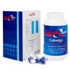 250 caps - Hasta 4.9g de Calostro Bovino Completo por Dosis Diaria - 20% de Inmunoglobulina | Colostrum Bovino 100% Natural | Colostrum Supplement Libre de conservantes, Gluten y Azucar