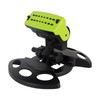 180° Rotating Garden Sprinkler Adjustable Large Coverage Lawn Sprinkler Irrigation