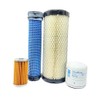 CFKIT Filter Kit Compatible with New-Holland TC35A TC35D TC35DA TC40A