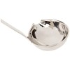 Weis Gravy Spoon, Stainless Steel Silver, 28 x 6.8 x