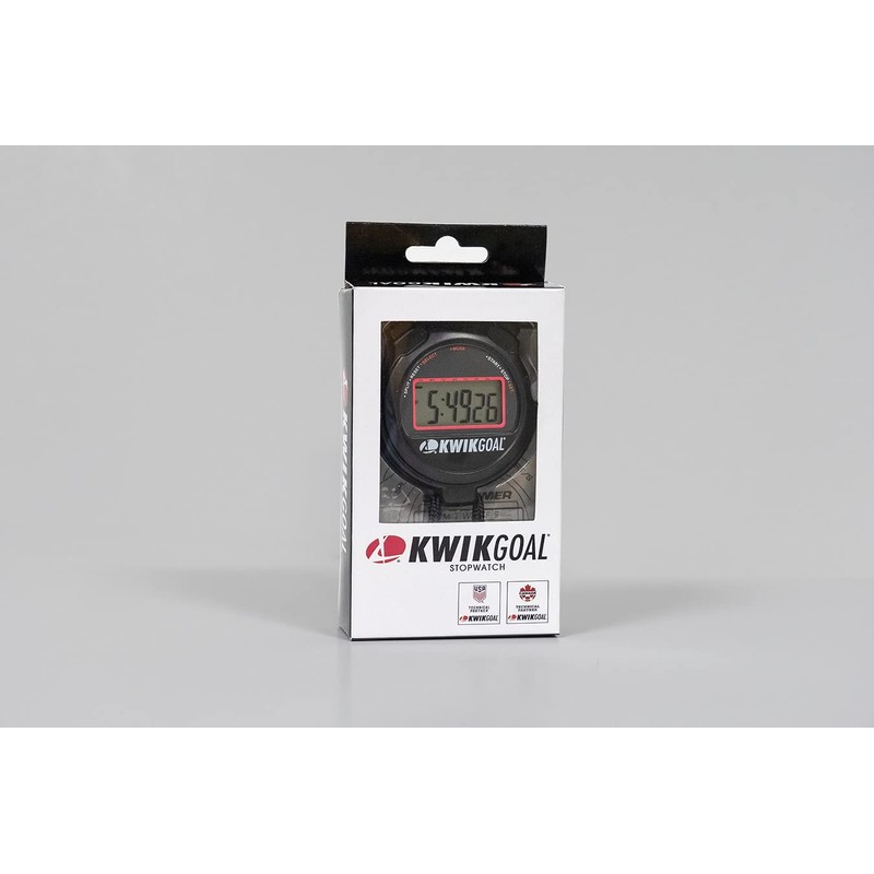Kwik Goal Stopwatch