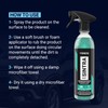 Vonixx Sintra Fast Interior Cleaner 16.9 fl oz (500ml)