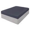 Rohi Anti Allergy, 16" Extra Deep King Fitted Sheet –