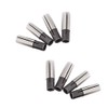 Saipor 8pcs 1/4" to 1/8" Precision Engraving Bit CNC Router
