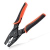 LEONTOOL Open Barrel Terminal Crimping Tool Weatherpack Crimp Tool Pin