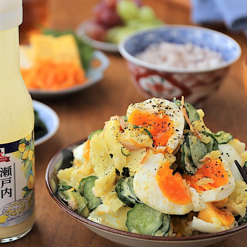 Yuuki Foods MC Setouchi Lemon Creamy Dressing, 8.1 fl oz